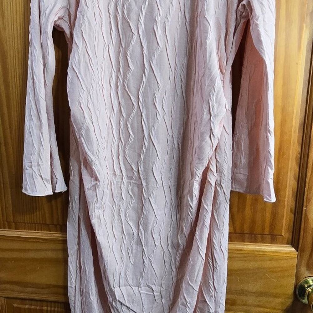 Long Sleeve Bodycon Sweater Dress XL